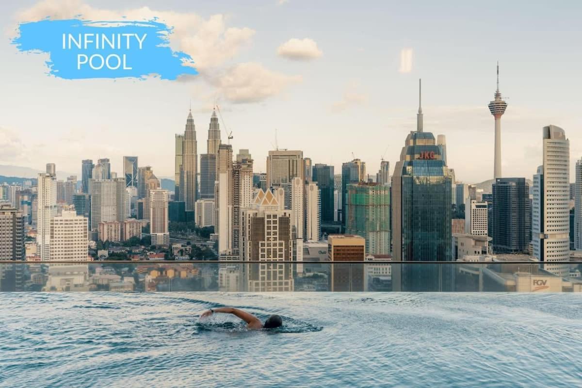 Apartment Luxury 3 Bedroom At Regalia Kuala Lumpur