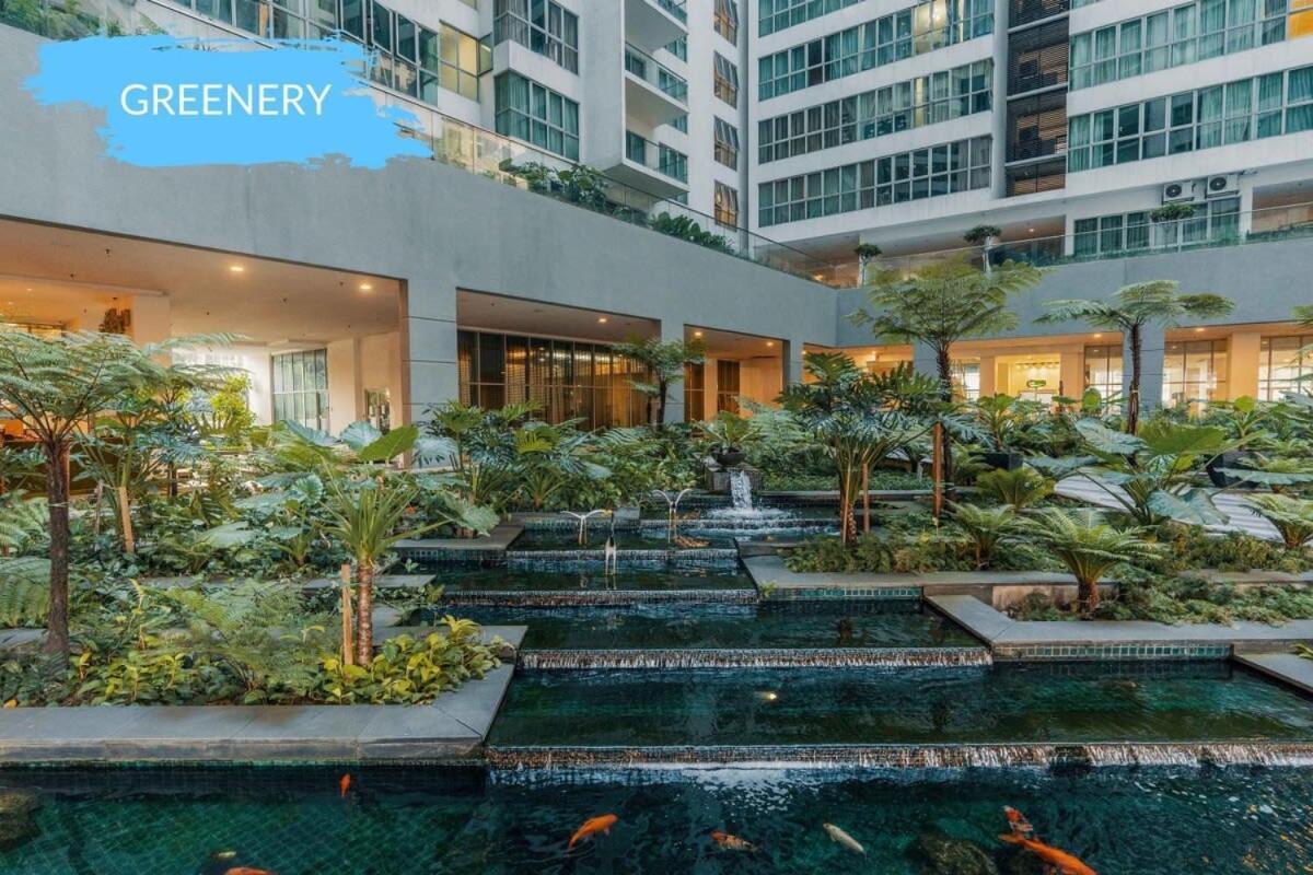 Apartment Luxury 3 Bedroom At Regalia Kuala Lumpur