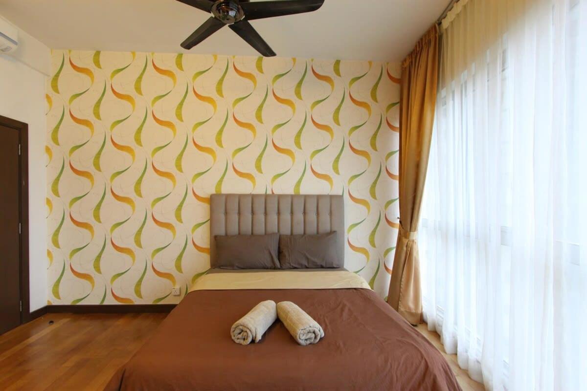 Luxury 3 Bedroom At Regalia