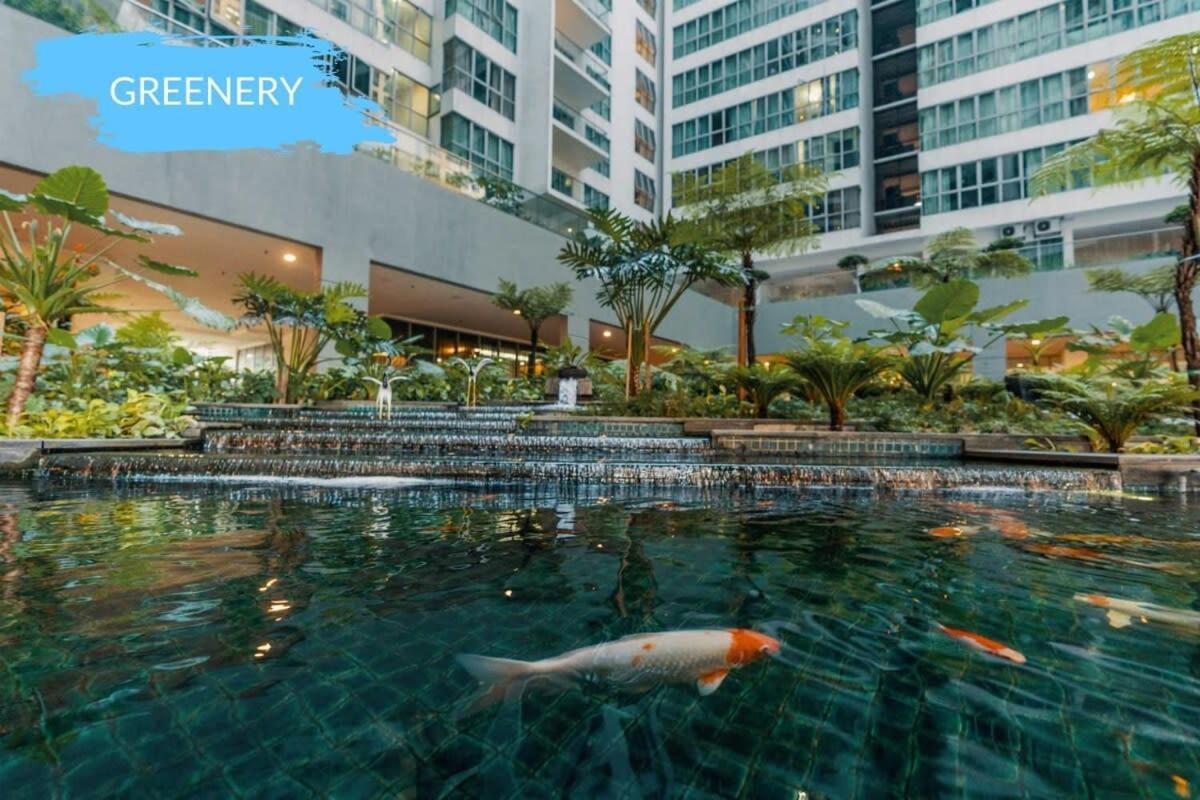 Apartment Luxury 3 Bedroom At Regalia Kuala Lumpur