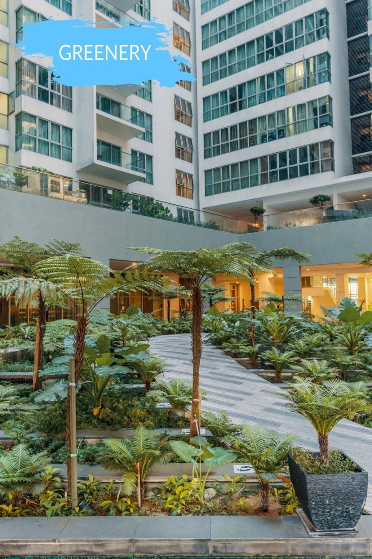 Apartment Luxury 3 Bedroom At Regalia Kuala Lumpur