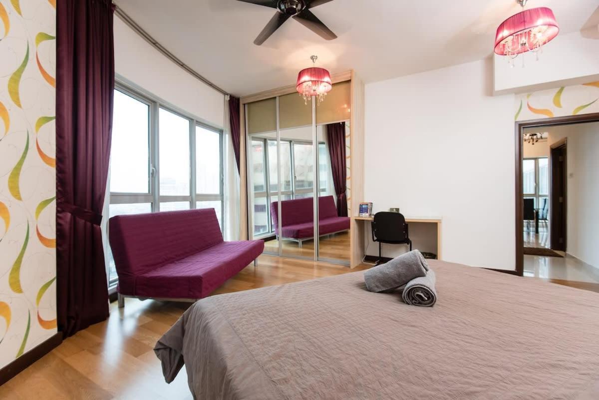 Luxury 3 Bedroom At Regalia Kuala Lumpur