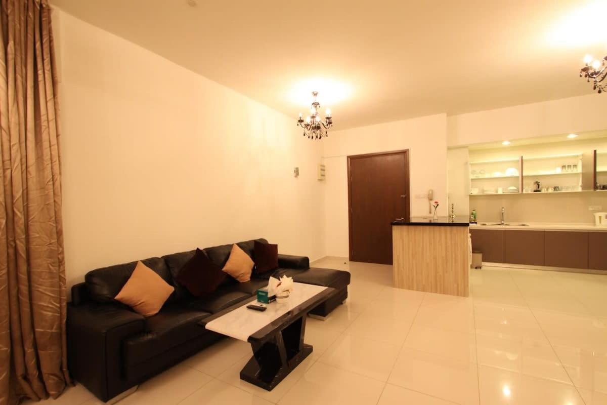 Luxury 3 Bedroom At Regalia *