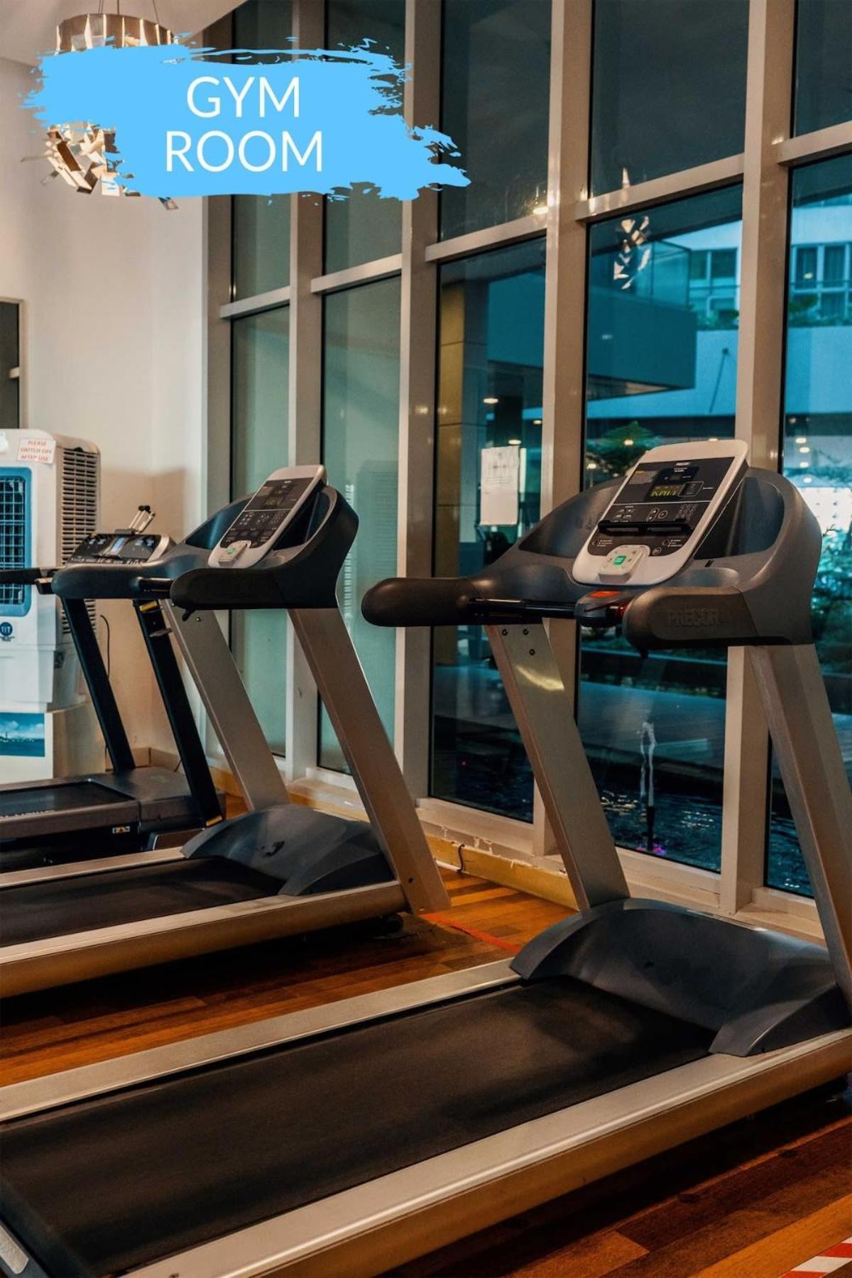 Luxury 3 Bedroom At Regalia Pangsapuri Kuala Lumpur