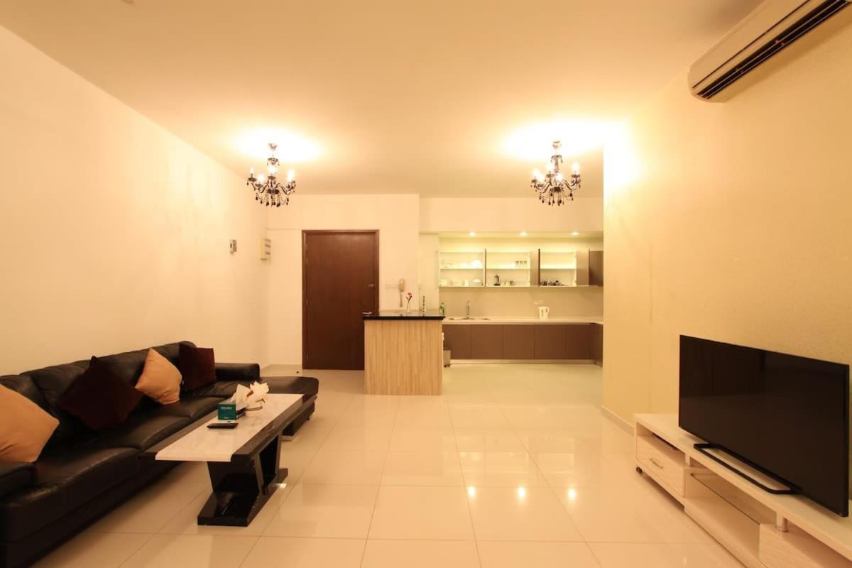 Luxury 3 Bedroom At Regalia *