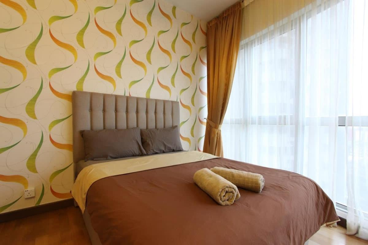 Luxury 3 Bedroom At Regalia Pangsapuri *