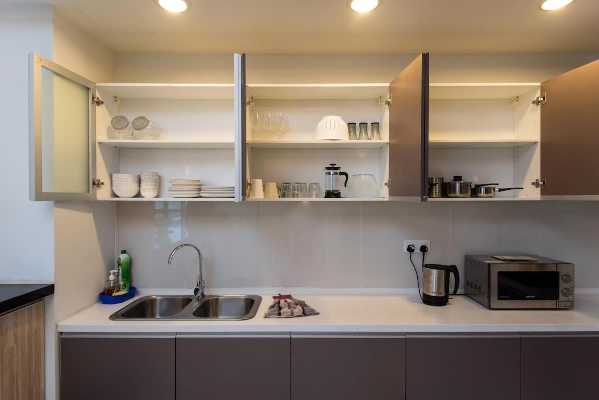 Luxury 3 Bedroom At Regalia Pangsapuri Kuala Lumpur